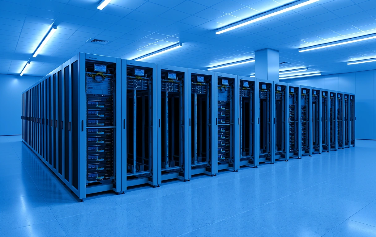 Advanced Data Infrastructure